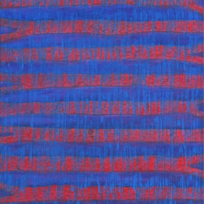 Arbre 6 - 30 x 24 cm - acrylique & huile