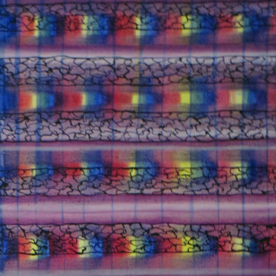 Arbre 4 - 30 x 24 cm - acrylique et encre