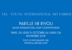 PARIS  Rivoli -Novembre 2019 : YIA